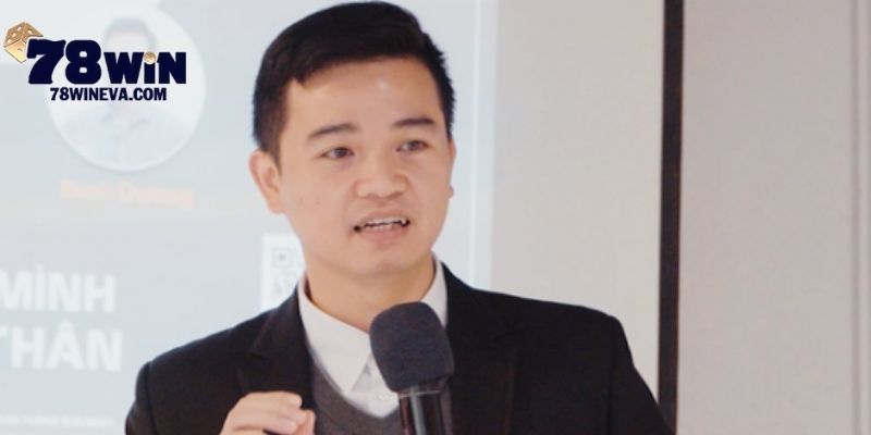 Bật mí thông tin cơ bản nhất về CEO David Nguyễn