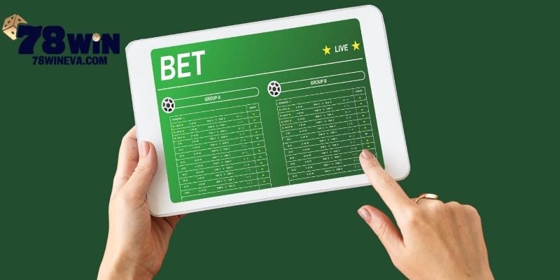 Bật mí ưu điểm tạo nên sức hút của thể thao 78WIN