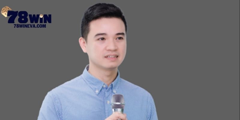 Giới thiệu hành trình bắt đầu sự nghiệp giải trí của CEO
