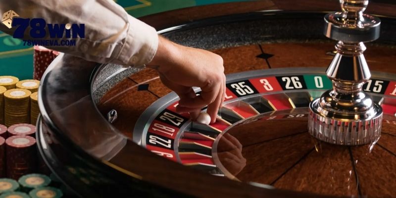 Lưu ý trong quá trình đánh Roulette trực tuyến