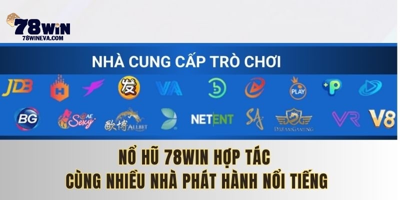 Tạo nên kho game đa dạng phiên bản độc đáo