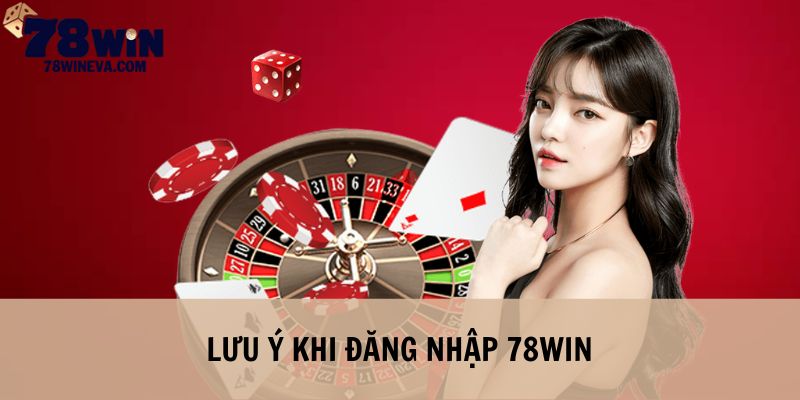 Vấn đề hội viên cần lưu tâm khi thao tác 